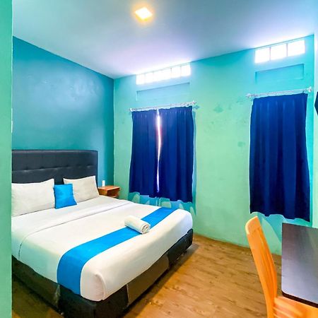 Reddoorz At Sentosa Jaya Helvetia Hotel Medan Exterior foto