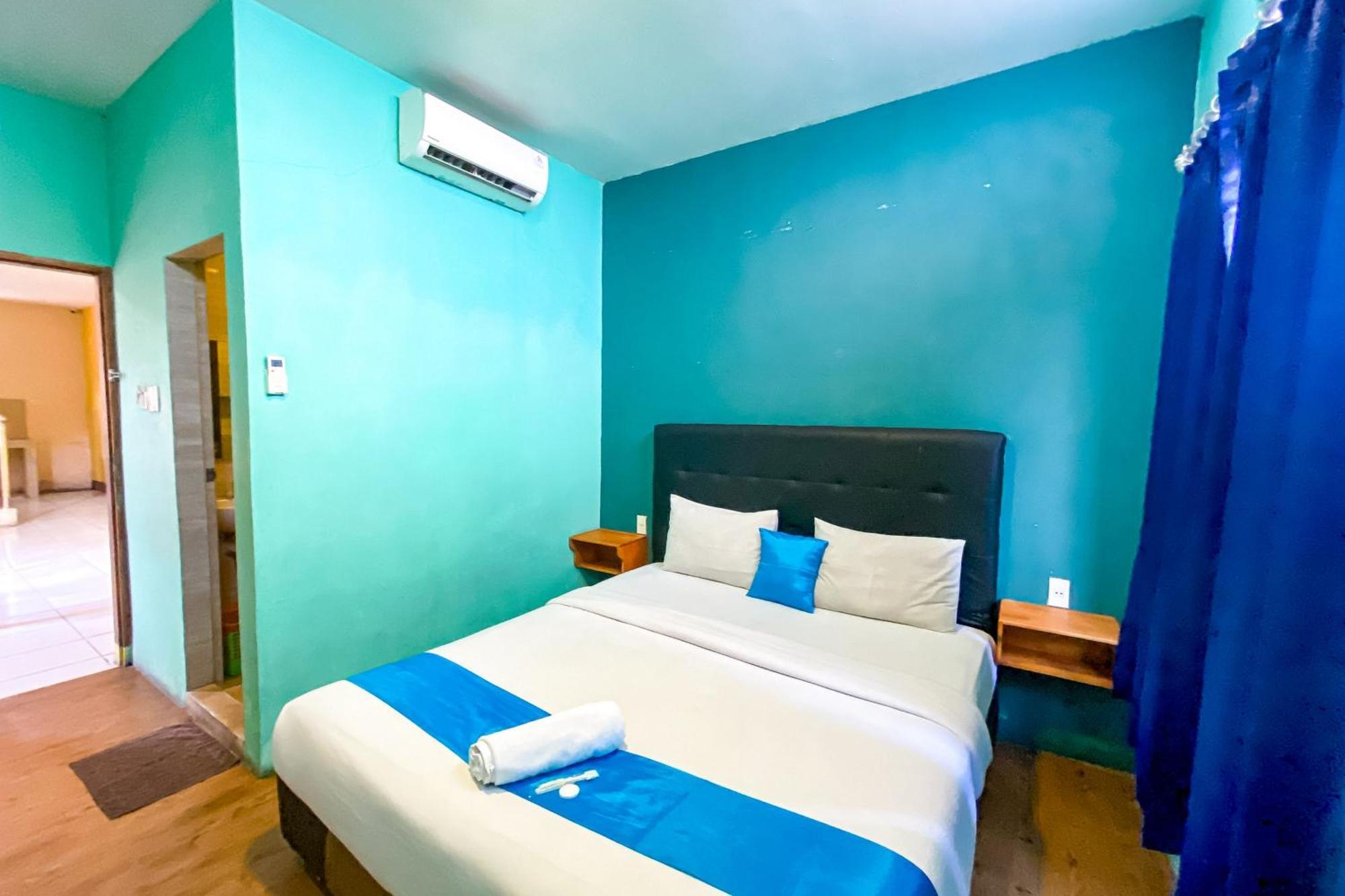 Reddoorz At Sentosa Jaya Helvetia Hotel Medan Exterior foto