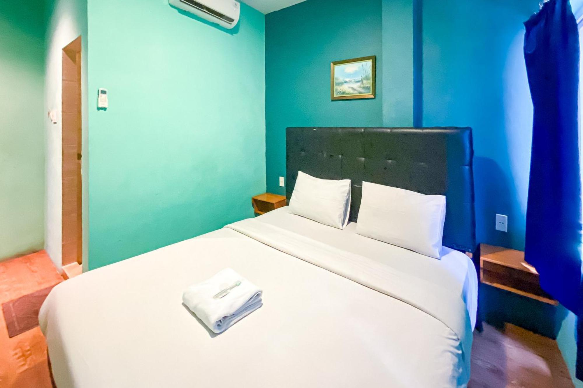 Reddoorz At Sentosa Jaya Helvetia Hotel Medan Exterior foto