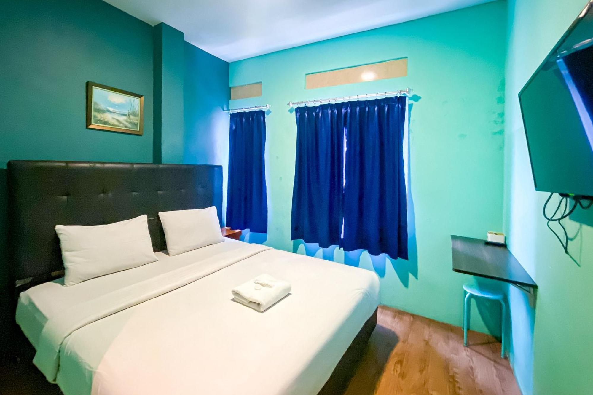 Reddoorz At Sentosa Jaya Helvetia Hotel Medan Exterior foto