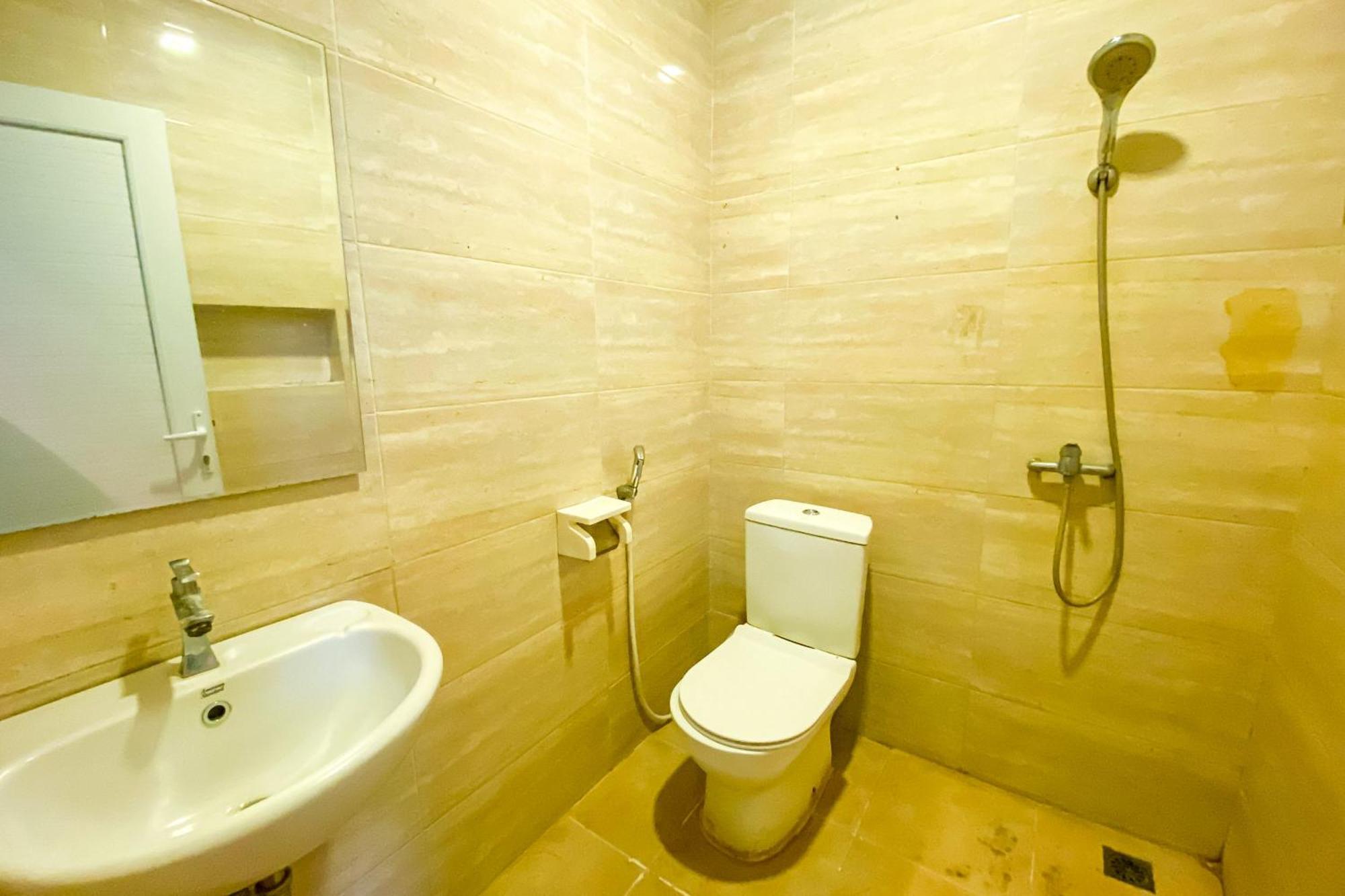 Reddoorz At Sentosa Jaya Helvetia Hotel Medan Exterior foto