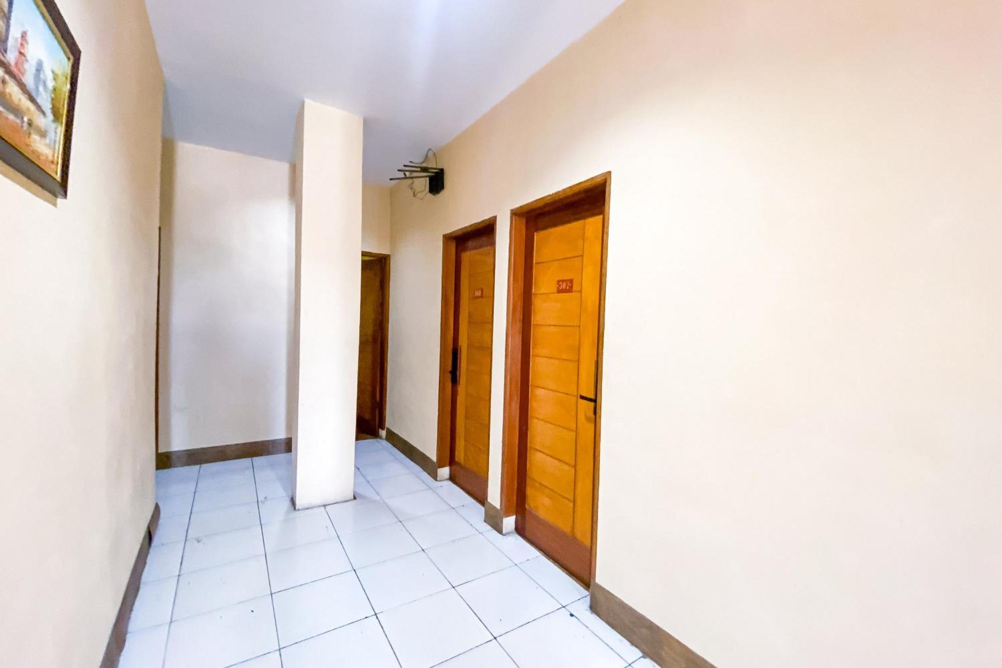 Reddoorz At Sentosa Jaya Helvetia Hotel Medan Exterior foto