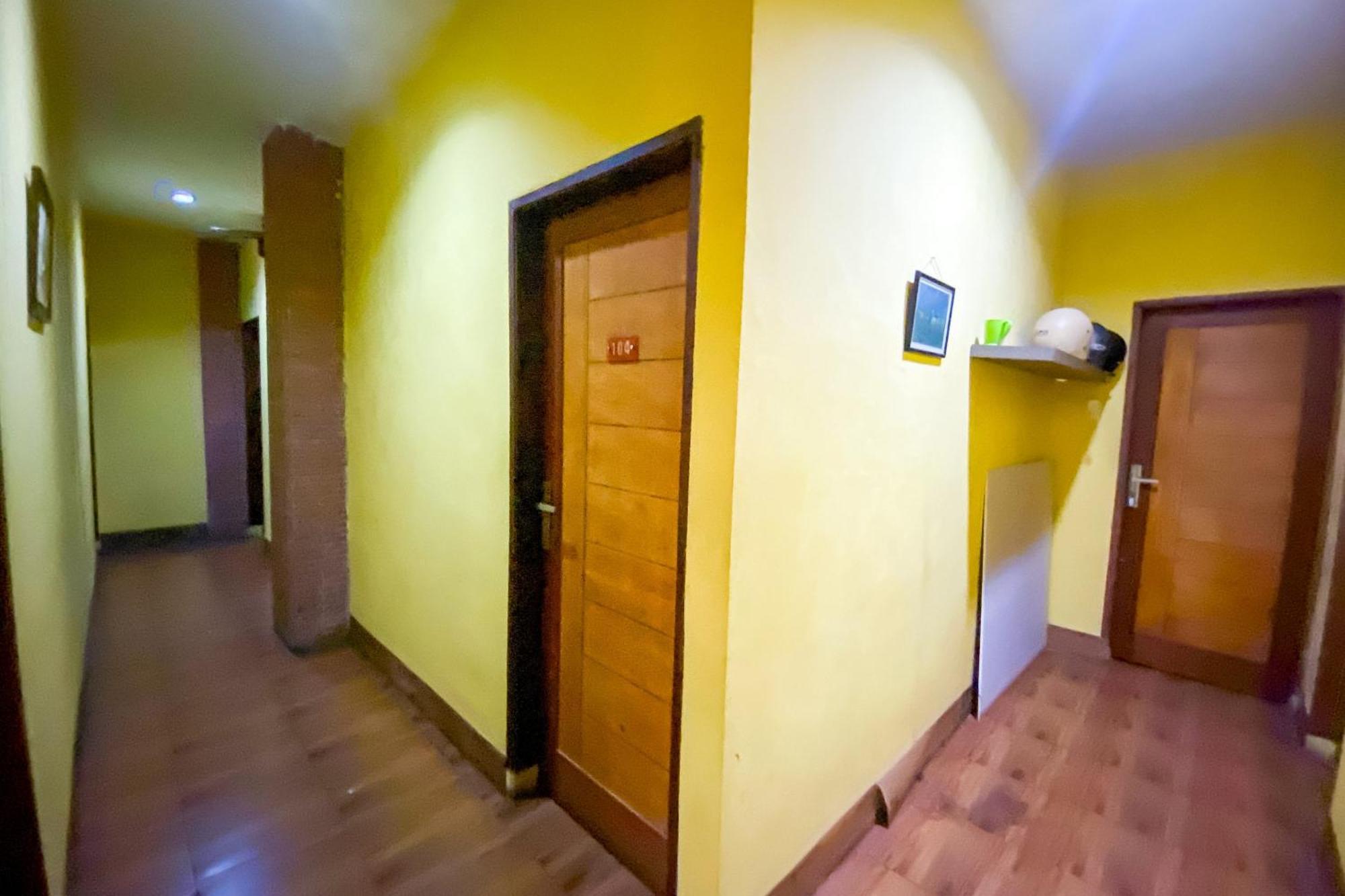 Reddoorz At Sentosa Jaya Helvetia Hotel Medan Exterior foto