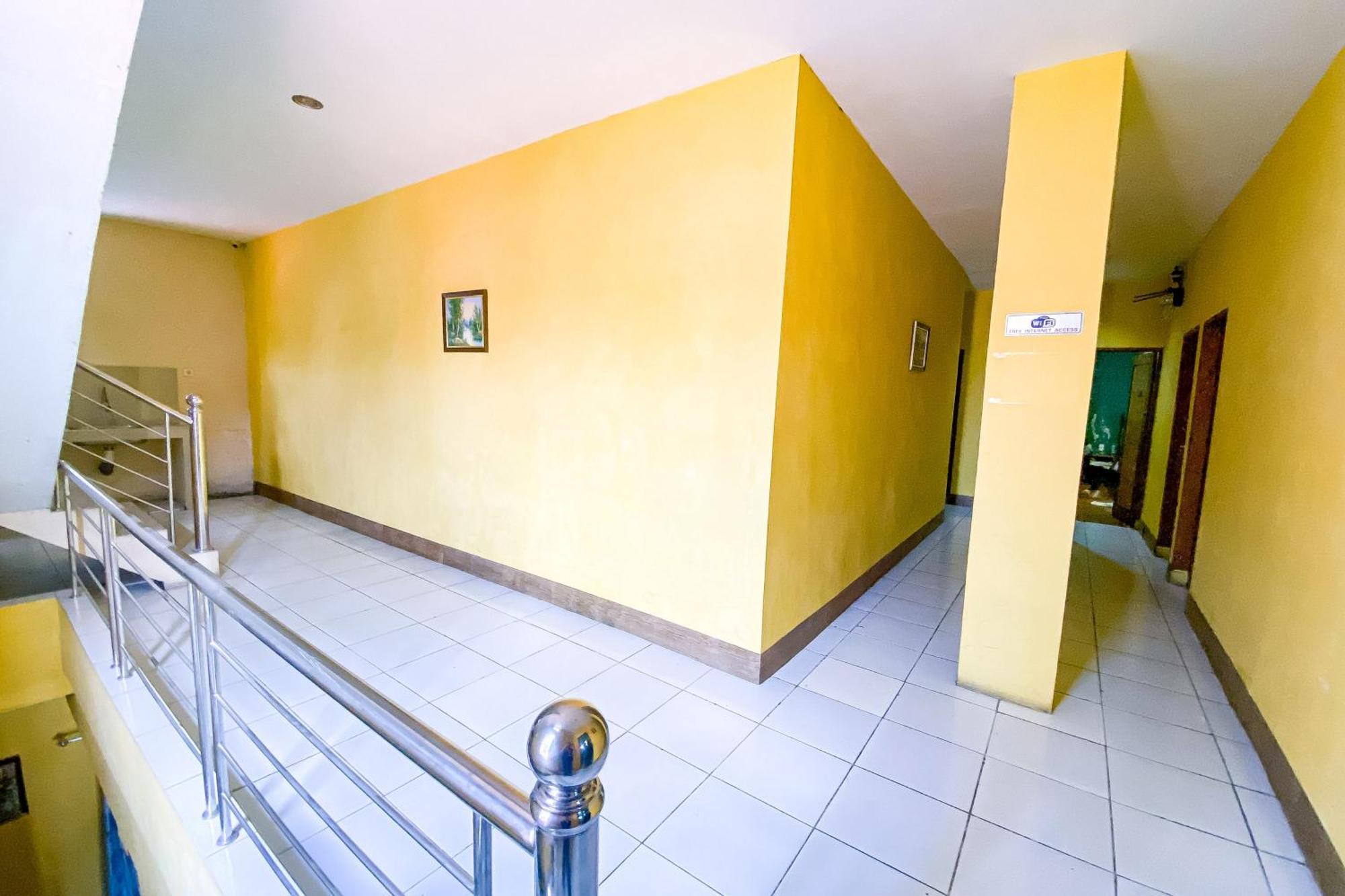 Reddoorz At Sentosa Jaya Helvetia Hotel Medan Exterior foto