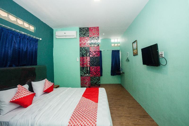Reddoorz At Sentosa Jaya Helvetia Hotel Medan Exterior foto