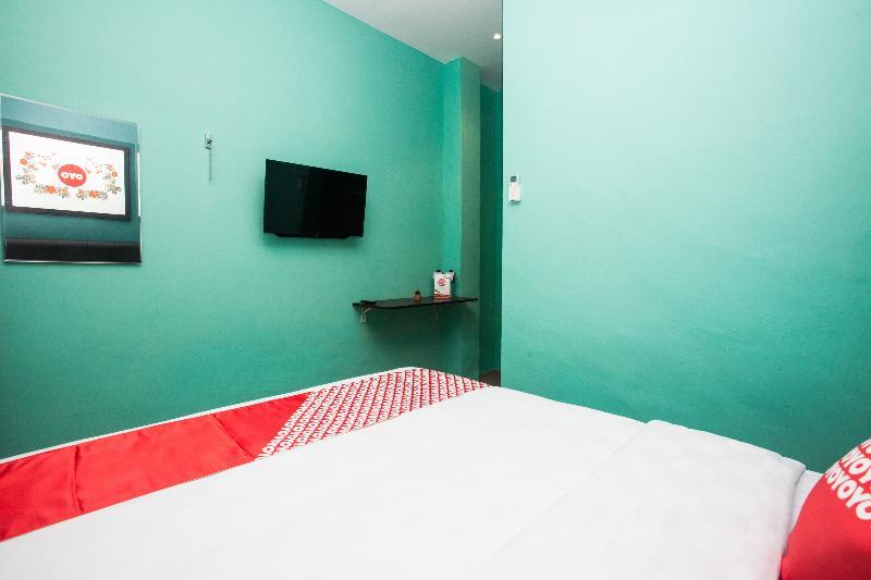 Reddoorz At Sentosa Jaya Helvetia Hotel Medan Exterior foto